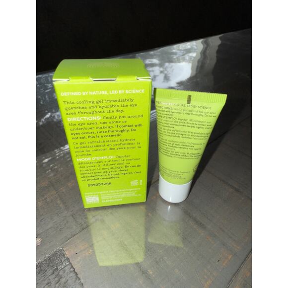 Elemis Superfood Matcha Eye Dew NEW in Box - Picture 3 of 3